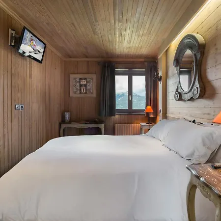 Appartamento Duplex Familial Près Des Pistes Avec Garage - Fr-1-563-60