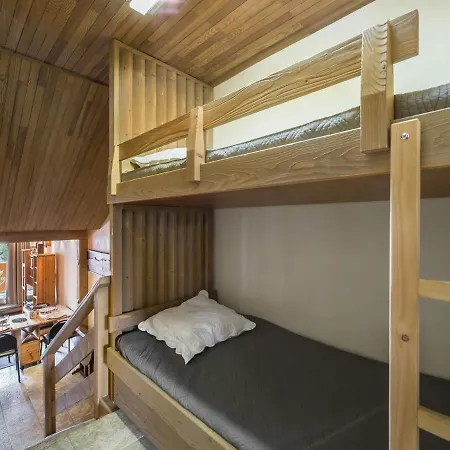 Appartamento Duplex Familial Près Des Pistes Avec Garage - Fr-1-563-60