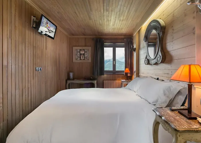 Appartamento Duplex Familial Près Des Pistes Avec Garage - Fr-1-563-60