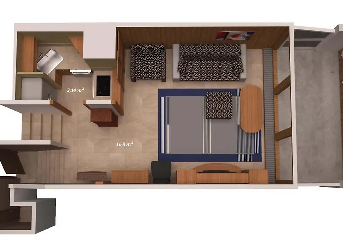 Duplex Familial Près Des Pistes Avec Garage - Fr-1-563-60 Appartamento *