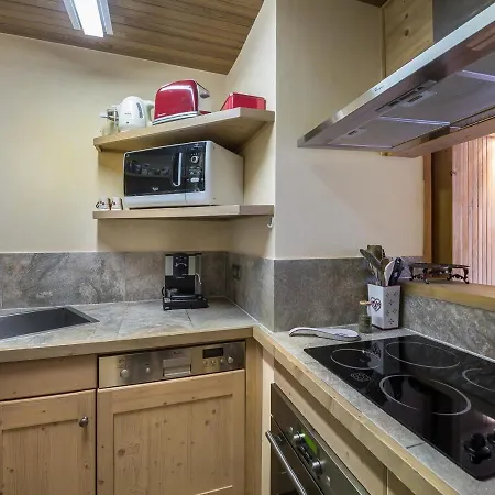 Duplex Familial Pres Des Pistes Avec Garage - Fr-1-563-60 Διαμέρισμα *