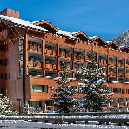 Διαμέρισμα Duplex Familial Pres Des Pistes Avec Garage - Fr-1-563-60